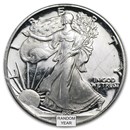 1 oz Proof American Silver Eagle (Capsule Only)