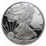 1 oz Proof American Silver Eagle PR-70 NGC/PCGS (Random, Spotted)