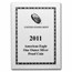1 oz Proof American Silver Eagle (Random Year, w/Box & COA)