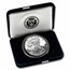 1 oz Proof American Silver Eagle (Random Year, w/Box & COA)