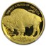 1 oz Proof Gold Buffalo PF-70 NGC (Random Year)