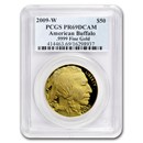 1 oz Proof Gold Buffalo PR-69 PCGS (Random Year)