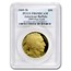 1 oz Proof Gold Buffalo PR-69 PCGS (Random Year)
