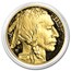 1 oz Proof Gold Buffalo (Random Year, Capsule Only)