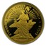 1 oz Proof Gold Round - 1906 Pattern Double Eagle UCAM NGC