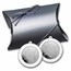 1 oz Proof Silver Round - Ornament (2023 Design) w/ Gift Box