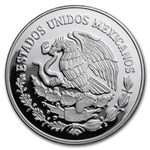 1 oz Proof Silver States of Mexico (Random, Capsule Only)