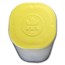 1 oz RCM Silver Maple Leaf Coin Tubes (Yellow Top)
