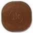 1 oz RCM Silver Maple Leaf/Wildlife Coin Tubes (Brown Top)