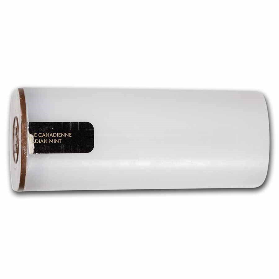 Buy 1 oz Coin Tubes for Canadian Silver Maples | APMEX
