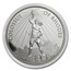 1 oz Silver - 7 Wonders of the Ancient World (Colossus of Rhodes)