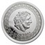 1 oz Silver - 7 Wonders of the Ancient World (Colossus of Rhodes)