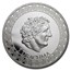 1 oz Silver - 7 Wonders of the Ancient World (Colossus of Rhodes)
