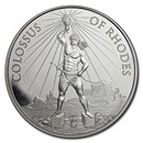 1 oz Silver - 7 Wonders of the Ancient World (Colossus of Rhodes) 1 oz Silver - 7 Wonders of the Ancient World (Colossus of Rhodes)