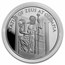 1 oz Silver - 7 Wonders of the World: Statue of Zeus at Olympia