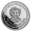 1 oz Silver - 7 Wonders of the World: Statue of Zeus at Olympia
