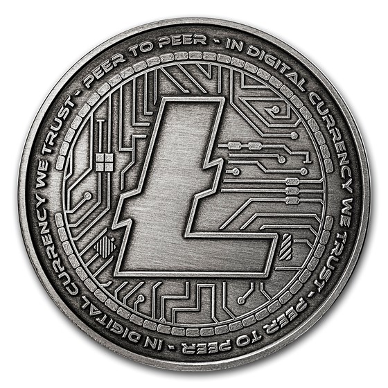silver coin crypto
