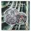 1 oz Silver Antique Round Legendary Warriors: William Wallace