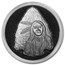 1 oz Silver Arrowhead - Indian Warrior