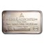 1 oz Silver Art Bar - 1973 Tennis Centennial