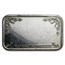 1 oz Silver Art Bar - California Crown Mint (Random Motif)