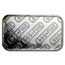 1 oz Silver Art Bar - California Crown Mint (Random Motif)
