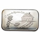 1 oz Silver Art Bar - Coin-A-Rama-City