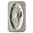 1 oz Silver Art Bar - Dahlonega Mint (Random Motif)