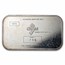 1 oz Silver Art Bar - Garden State Mint (GSM, Random Motif)