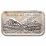 1 oz Silver Art Bar - Golden State Mint (GSM, Random Motif)