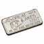 1 oz Silver Art Bar - Great Lakes Mint (Cancelled Bar)