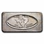 1 oz Silver Art Bar - Great Lakes Mint (Random Motif)