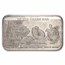 1 oz Silver Art Bar - International Ingot Co. (Random Motif)