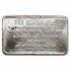 1 oz Silver Art Bar - Mount Everest Mint (Random Motif)