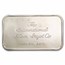 1 oz Silver Art Bar - Raggedy Ann and Andy