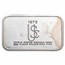 1 oz Silver Art Bar - United States Coinage Corp. (Random Motif)