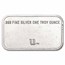 1 oz Silver Art Bar - Unity East Meets West