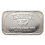 1 oz Silver Art Bar - Vintage Knott's Berry Farm (Random Motif)