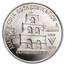1 oz Silver Art Round - CSNA Anaheim California (Random Motif)