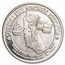 1 oz Silver Art Round - CSNA Anaheim California (Random Motif)