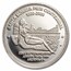 1 oz Silver Art Round - CSNA Arcadia California (Random Motif)