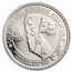 1 oz Silver Art Round - CSNA Arcadia California (Random Motif)