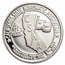 1 oz Silver Art Round - CSNA California (Random Motif)
