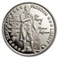 1 oz Silver Art Round - CSNA Ontario California (Random Motif)
