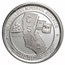 1 oz Silver Art Round - CSNA Riverside California (Random Motif)