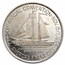 1 oz Silver Art Round - CSNA San Diego California (Random Motif)