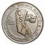 1 oz Silver Art Round - CSNA San Diego California (Random Motif)