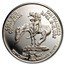 1 oz Silver Art Round - CSNA San Francisco CA (Random Motif)