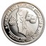 1 oz Silver Art Round - CSNA Santa Ana California (Random Motif)