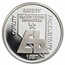 1 oz Silver Art Round - Echo Bay Mineral Co. McCoy (Random Motif)
